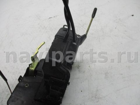 Замок двери передней правой Mercedes C W203, 2004 г., OEM 2037200435, арт. 0108471, фото 4