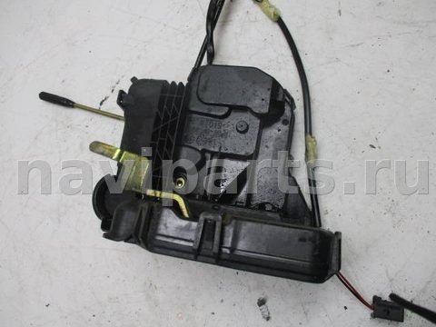 Замок двери передней правой Mercedes C W203, 2004 г., OEM 2037200435, арт. 0108471, фото 5