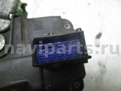 Замок двери передней правой Opel Zafira, 2001 г., OEM 24444016ун, арт. 0108596, фото 3