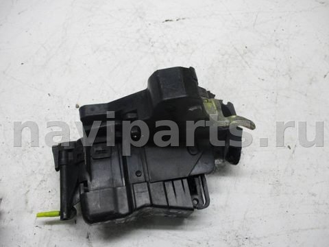 Замок двери передней правой Mercedes E W210, 2000 г., OEM 2027204435, арт. 0112362