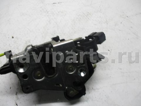 Замок двери передней правой Mercedes E W210, 2000 г., OEM 2027204435, арт. 0112362, фото 2