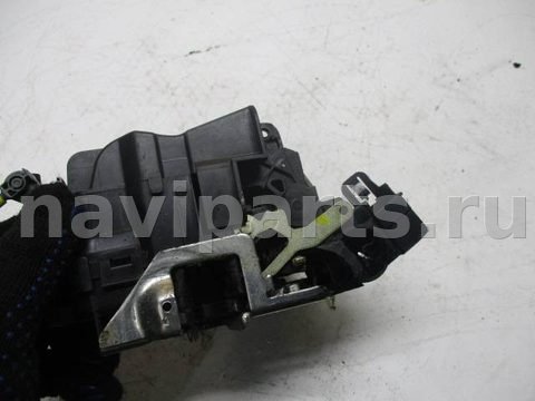Замок двери передней правой Mercedes E W210, 2000 г., OEM 2027204435, арт. 0112362, фото 3