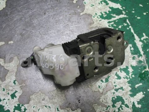 Замок двери передней правой, 2001 г., OEM b792, арт. 0115086