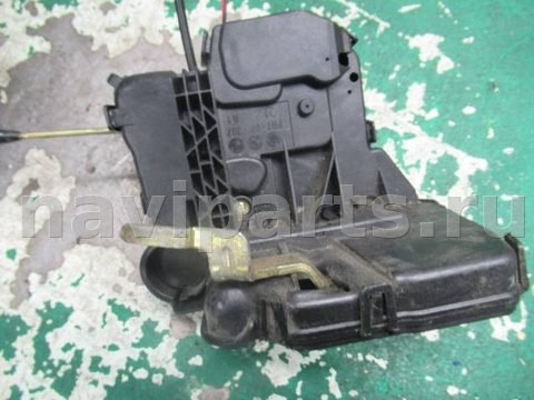 Замок двери передней правой Mercedes C W203, 2001 г., OEM 2037200435, арт. 0115395, фото 3