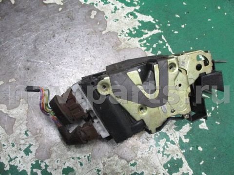 Замок двери передней правой Peugeot 605, 1994 г., арт. 0115771