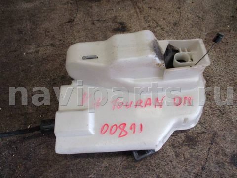 Замок двери передней правой Volkswagen Touran, 2004 г., арт. 0116445