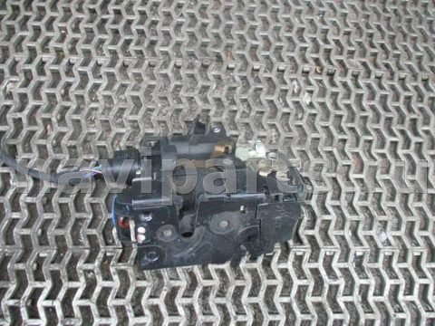 Замок двери передней правой Volkswagen Golf, 2000 г., арт. 0116844
