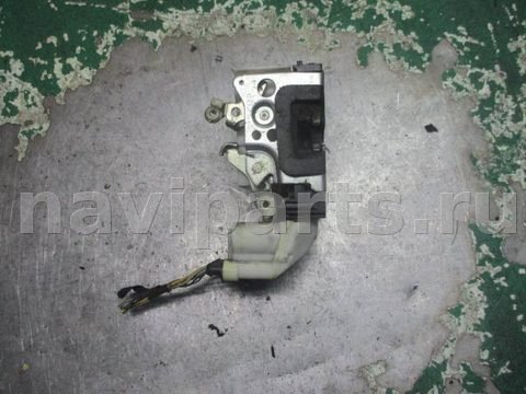 Замок двери передней правой Fiat Punto, 2004 г., арт. 0121317