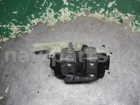 Замок двери передней правой Mercedes Sprinter, 2008 г., OEM a9067201835, арт. 0130841