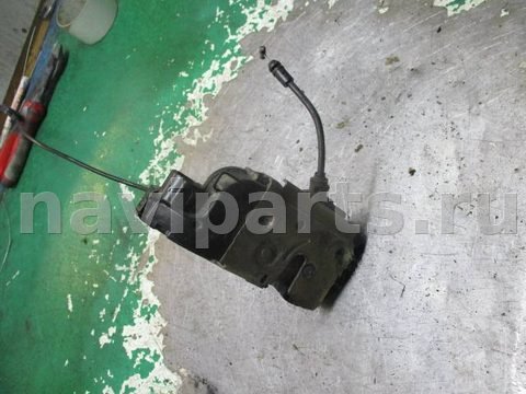 Замок двери передней правой Renault Megane, 2003 г., арт. 0131739