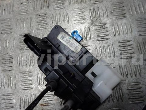 Замок двери передней правой Hyundai i20, 2010 г., OEM 813201J030, арт. 0150953, фото 3