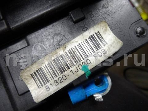Замок двери передней правой Hyundai i20, 2010 г., OEM 813201J030, арт. 0150953, фото 7
