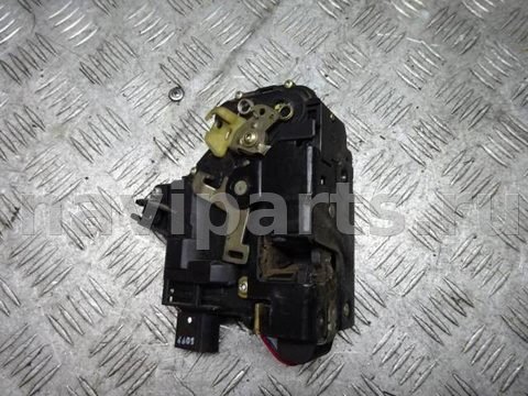 Замок двери передней правой Volkswagen Passat, 1999 г., OEM 3b1837016a, арт. 0151793