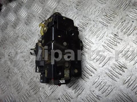 Замок двери передней правой Volkswagen Passat, 1999 г., OEM 3b1837016a, арт. 0151793, фото 2