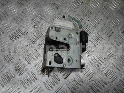 Замок двери передней правой Audi A3, 2002 г., OEM 8l1837016c, арт. 0152884
