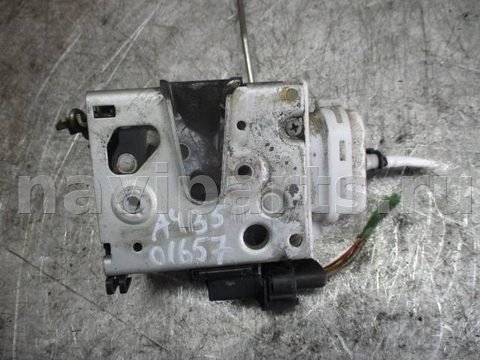 Замок двери передней правой Audi A4, 1996 г., арт. 0153246