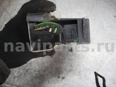 Замок двери передней правой Mercedes ML W163, 2000 г., OEM a1637202835, арт. 0154578, фото 3