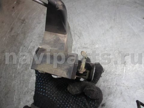 Замок двери передней правой Mercedes ML W163, 2000 г., OEM a1637202835, арт. 0154578, фото 4