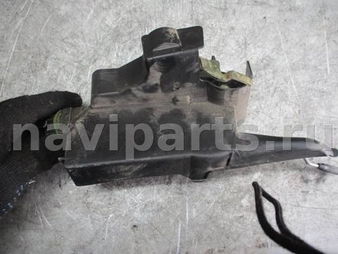 Замок двери передней правой Mercedes ML W163, 2000 г., OEM a1637202835, арт. 0154578, фото 5