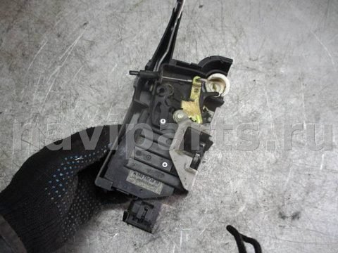 Замок двери передней правой Mercedes ML W163, 2000 г., OEM a1637202835, арт. 0154578, фото 7
