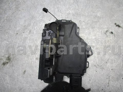 Замок двери передней правой Seat Leon, 2000 г., арт. 0159954, фото 2