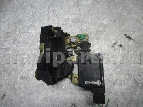 Замок двери передней правой Renault Twingo, 2000 г., арт. 0162297, фото 2