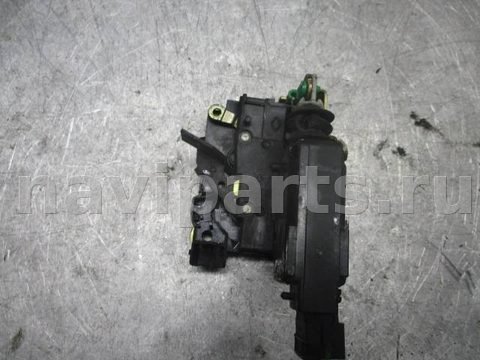 Замок двери передней правой Renault Twingo, 2000 г., арт. 0162297, фото 4