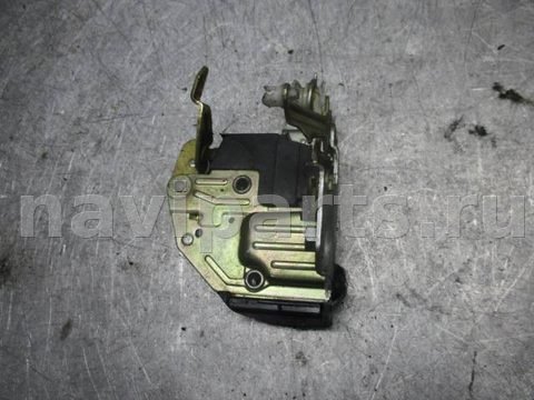 Замок двери передней правой Mercedes E W124, 1987 г., арт. 0167169, фото 3