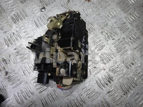 Замок двери передней правой Volkswagen Passat, 2002 г., OEM 3b1837016c, арт. 0175437