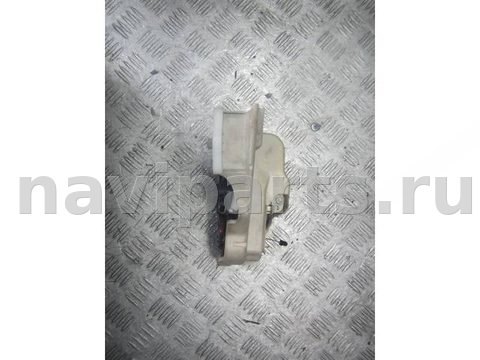 Замок двери передней правой Volkswagen Touran, 2005 г., арт. 0190713