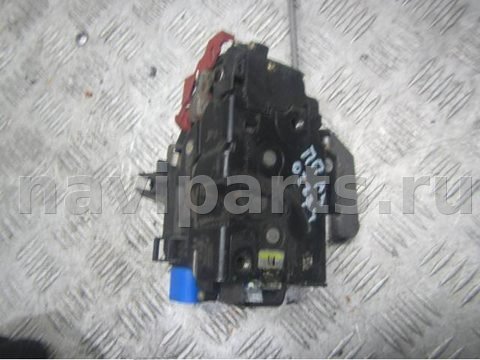 Замок двери передней правой Audi A3, 2005 г., OEM 4e1837016, арт. 0193467
