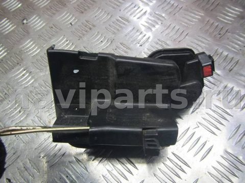 Замок двери передней правой Hyundai Elantra, 2003 г., арт. 0195635, фото 4