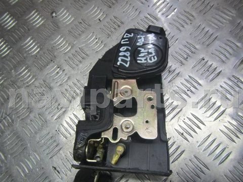 Замок двери передней правой Hyundai Elantra, 2003 г., арт. 0195635, фото 5