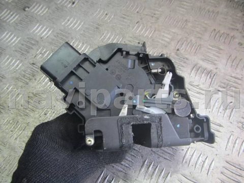 Замок двери передней правой Ford C-Max, 2003 г., арт. 0210505, фото 3