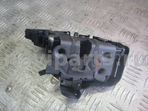Замок двери передней правой Ford C-Max, 2003 г., арт. 0210505, фото 4