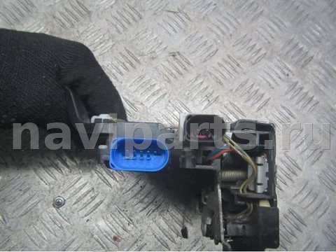Замок двери передней правой Volkswagen Touareg, 2003 г., OEM 3d1837016a, арт. 0213748, фото 4