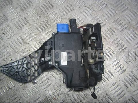 Замок двери передней правой Volkswagen Touareg, 2003 г., OEM 3d1837016a, арт. 0213748, фото 5