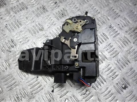 Замок двери передней правой Volkswagen Golf, 2000 г., OEM 3b1837016a, арт. 0213800