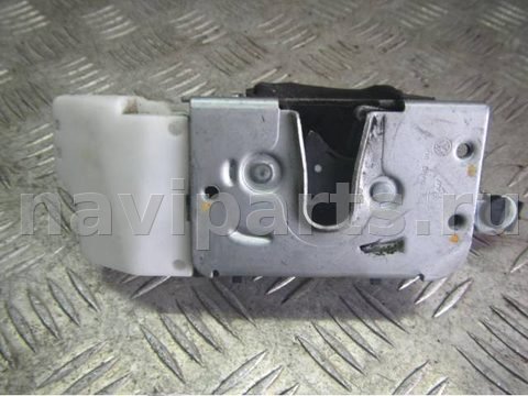 Замок двери передней правой Volkswagen Fox, 2010 г., арт. 0218321