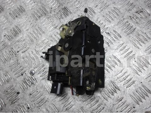 Замок двери передней правой Skoda Octavia, 1998 г., OEM 3b1837016a, арт. 0223505