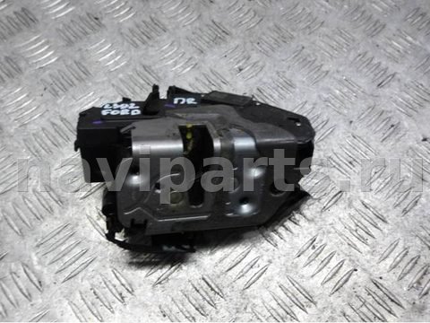 Замок двери передней правой Ford Fiesta, 2014 г., OEM 8a6aa21812bc, арт. 0224193