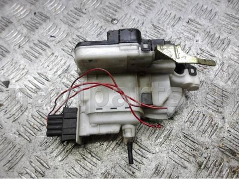 Замок двери передней правой Volkswagen Polo, 1998 г., арт. 0229374
