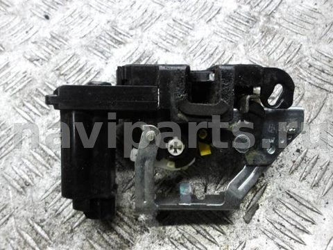 Замок двери передней правой Hyundai i10, 2011 г., арт. 0259621, фото 2