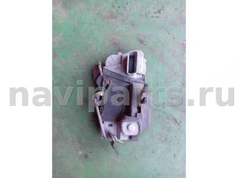 Замок двери передней правой Citroen Xsara, 2000 г., арт. 10047