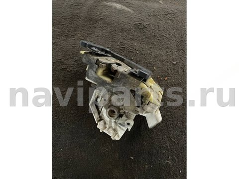 Замок двери передней правой Ford Mondeo, 1998 г., арт. 108972307, фото 4