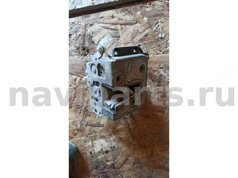 Замок двери передней правой Volvo 440, 1992 г., арт. 111069935