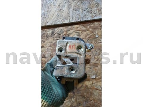 Замок двери передней правой Volvo 440, 1992 г., арт. 111069935, фото 2