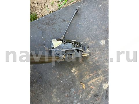 Замок двери передней правой Renault Laguna, 2003 г., арт. 111591810