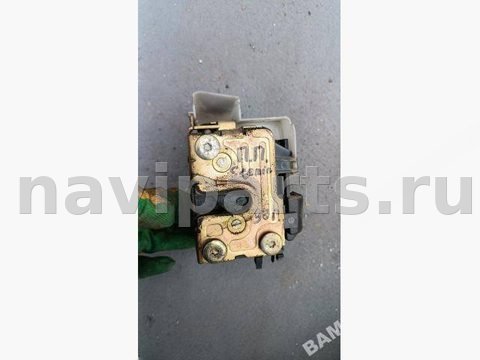 Замок двери передней правой Renault Scenic, 1997 г., арт. 114148060
