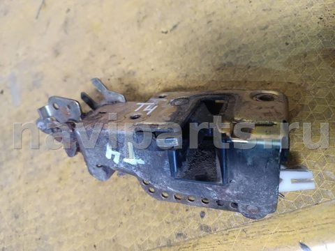 Замок двери передней правой Volkswagen Transporter T4, 1997 г., арт. 115897074, фото 5